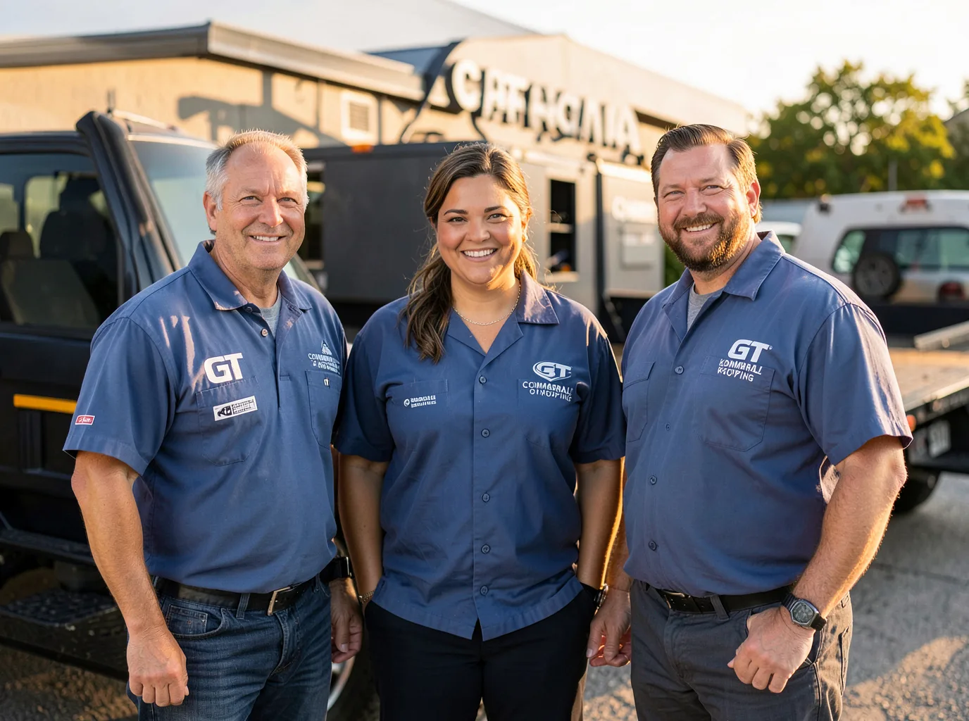 Flat Roof Repair company in Shoup, ID